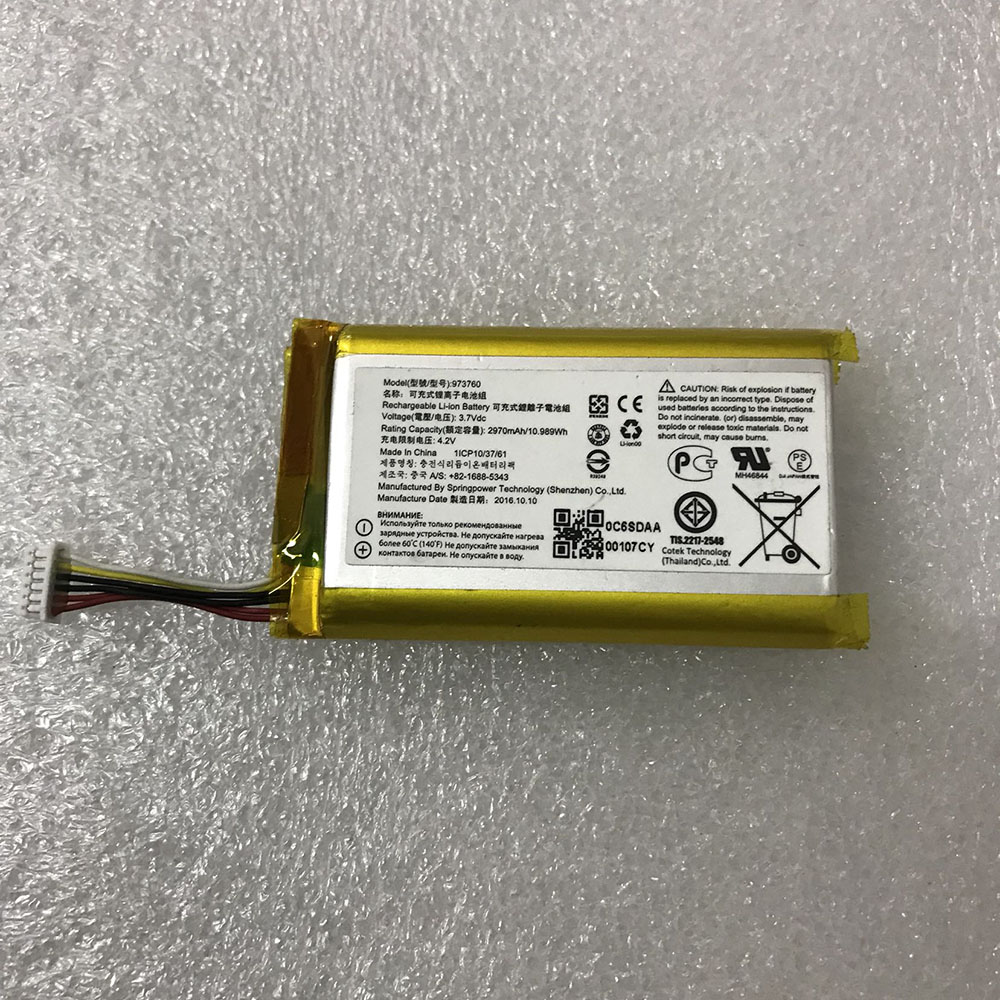 973760 batería batería